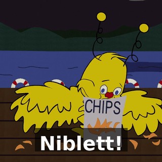 Niblett!