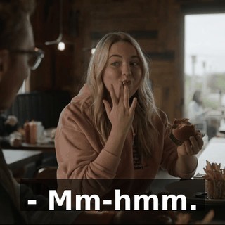 - Mm-hmm.