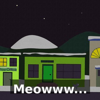 Meowww...