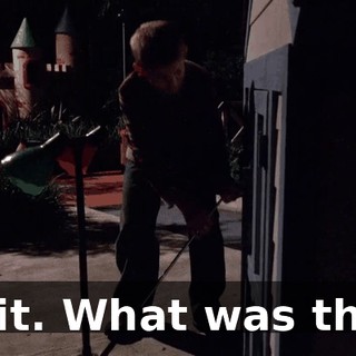 Wait. What was that?