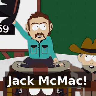 Jack McMac!