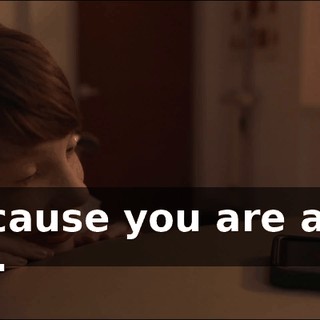 - Because you are a bad man.