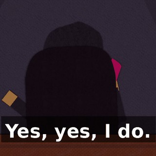Yes, yes, I do.