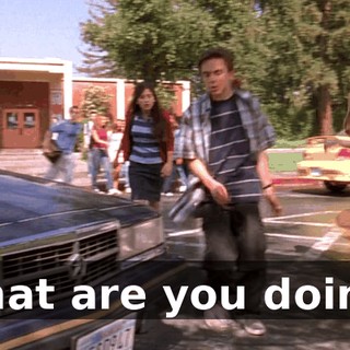 What are you doing?