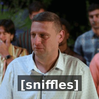 [sniffles]