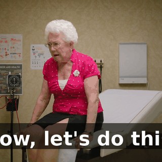 Now, let's do this.