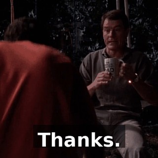 Thanks.