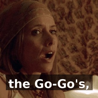 the Go-Go's,