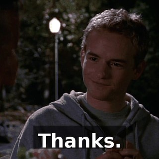 Thanks.