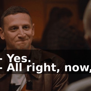 - Yes. - All right, now,