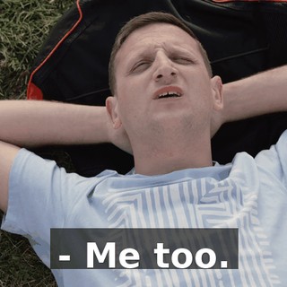 - Me too.