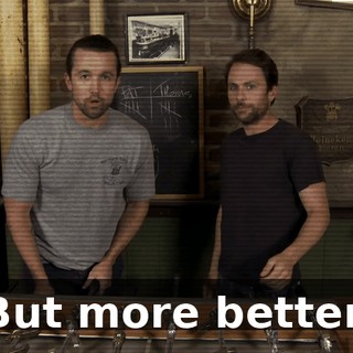 But more better.