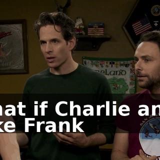 What if Charlie and I take Frank