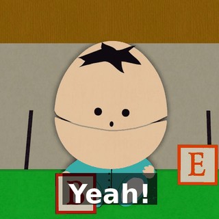 Yeah!