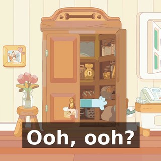 Ooh, ooh?