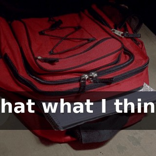 Is that what I think it is?