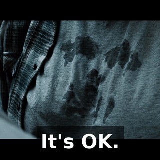 It's OK.