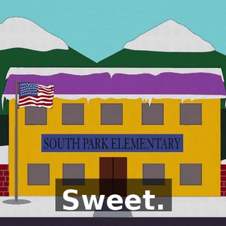 Sweet.