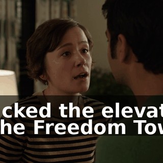 I hacked the elevators at the Freedom Tower.