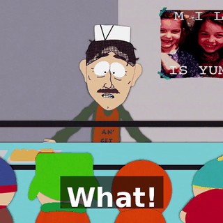 What!