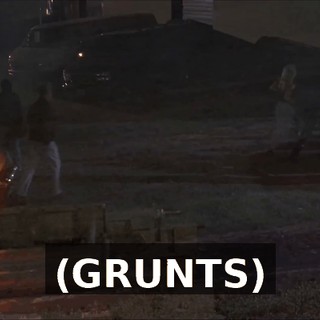 (GRUNTS)