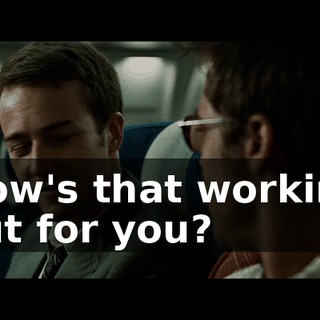 How's that working out for you?