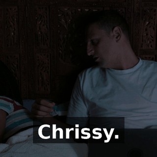 Chrissy.