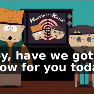 Boy, have we got a show for you today.