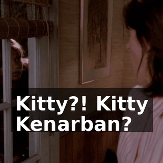Kitty?! Kitty Kenarban?