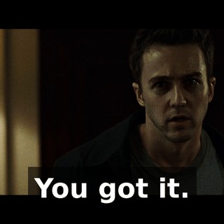 You got it.