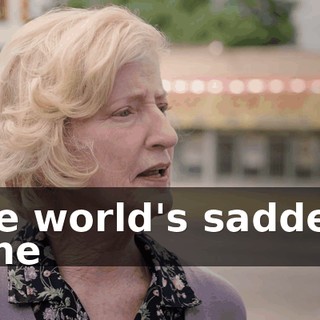 the world's saddest nine