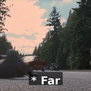 * Far