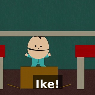 Ike!