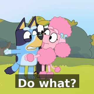 Do what?