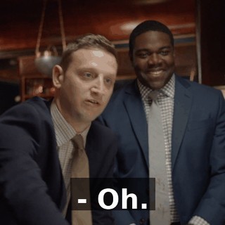 - Oh.