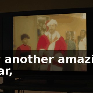 for another amazing year,