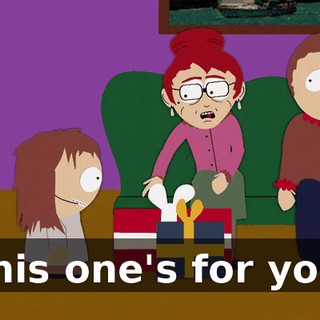 This one's for you.