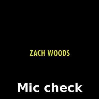 ♪ Mic check ♪
