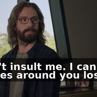 Don't insult me. I can fail circles around you losers.