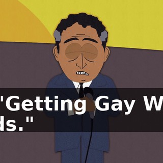 is "Getting Gay With Kids."