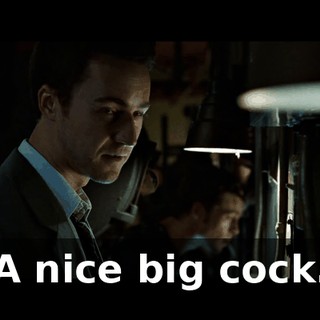 A nice big cock.