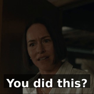 You did this?