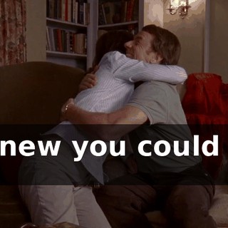 I knew you could do it!
