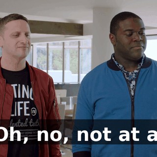- Oh, no, not at all.
