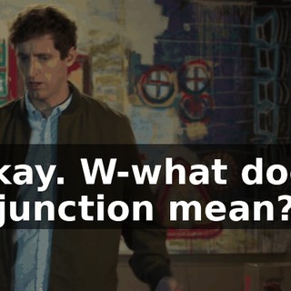 Okay. W-what does injunction mean?