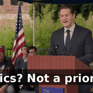 Ethics? Not a priority.