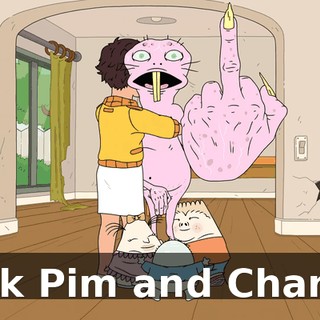 Fuck Pim and Charlie!