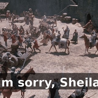 I'm sorry, Sheila.