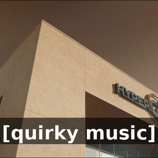 [quirky music]