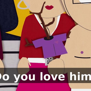Do you love him?